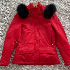 Spyder ski jacket